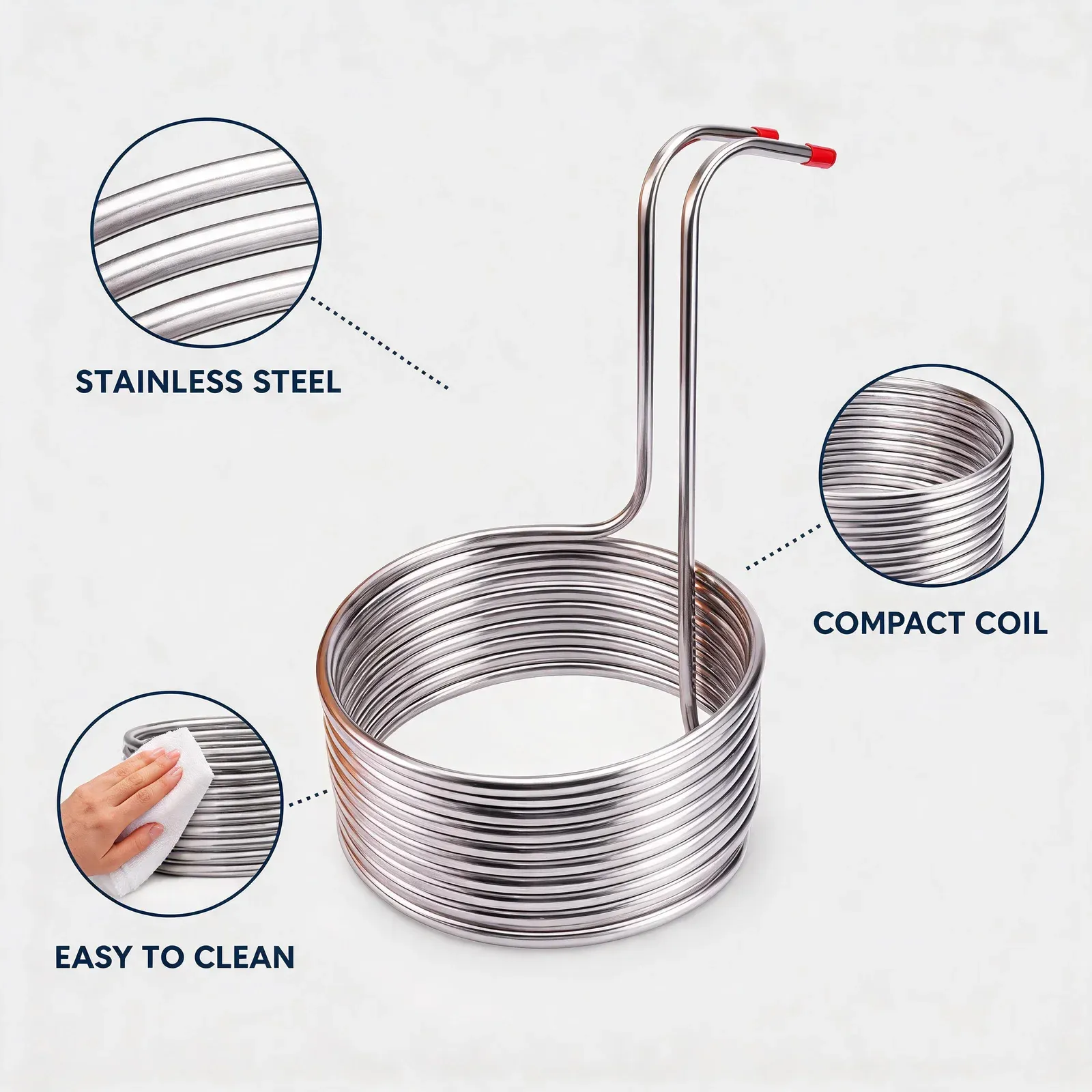 Brewing Immersion Chiller Explained: A UK Buyer's Guide